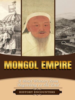 cover image of Mongol Empire